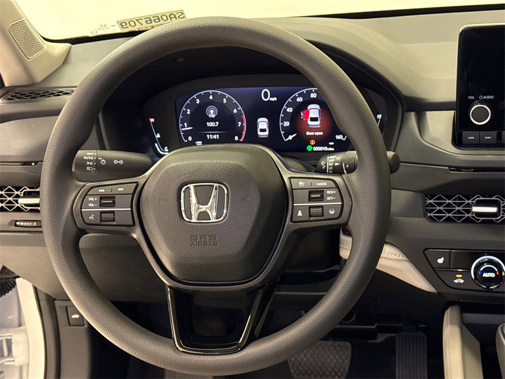 New 2025 Honda Accord SE image 15