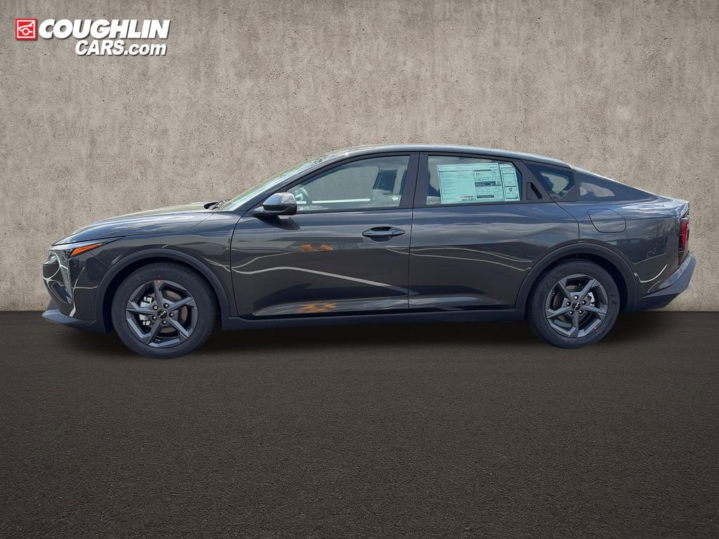 New 2026 Kia K4 FWD image 4