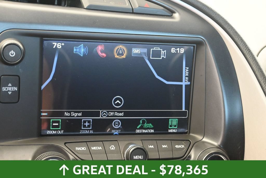 Used 2019 Chevrolet Corvette Z06 RWD image 27