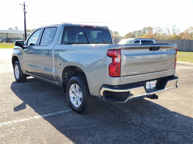 Used 2025 Chevrolet Silverado 1500 LT image 4