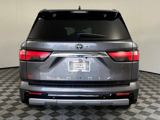 Used 2023 Toyota Sequoia Limited w/ Tow Technology Package AWD/4WD image 7