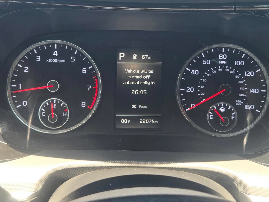 Used 2023 Kia K5 GT-Line FWD image 25