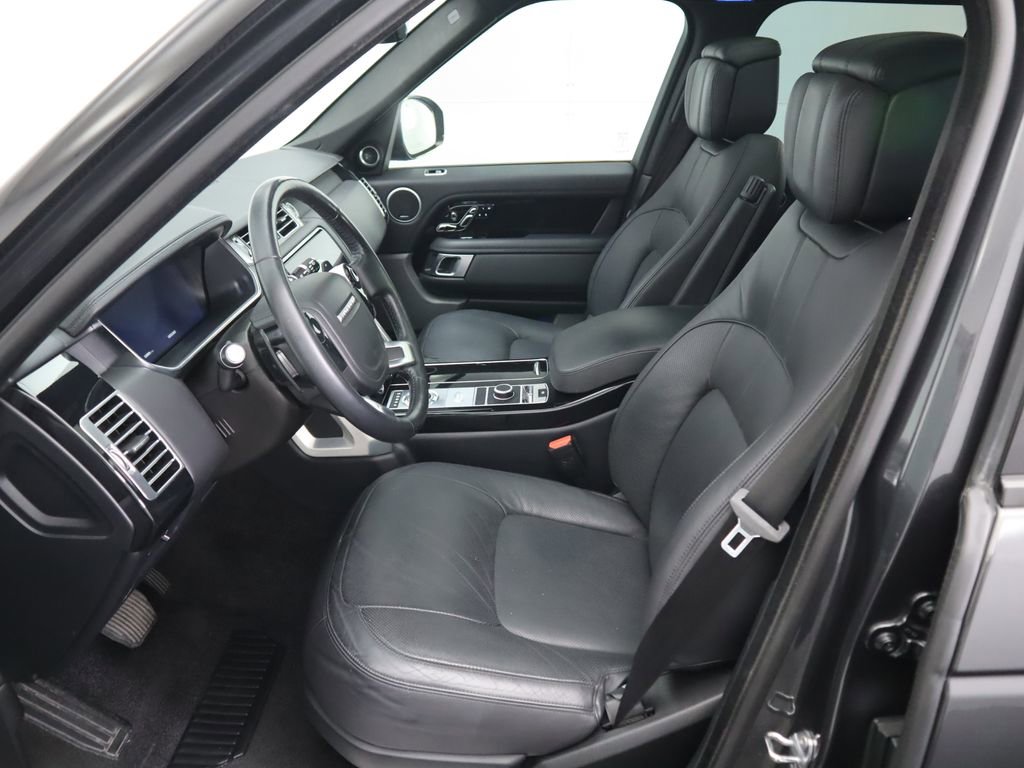 Used 2018 Land Rover Range Rover Supercharged image 19