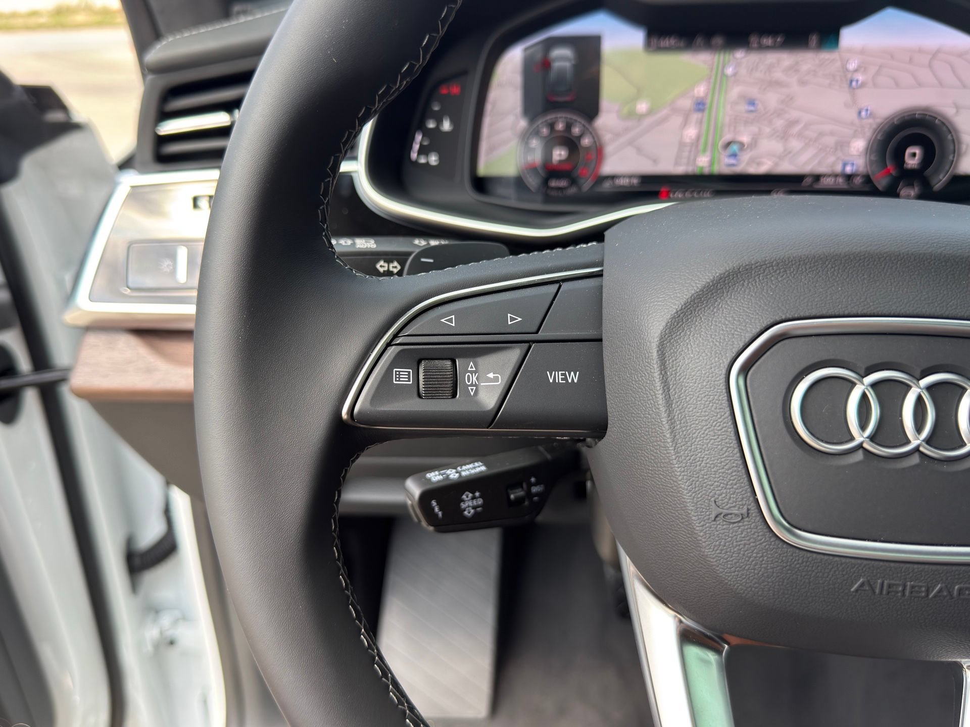 New 2026 Audi Q8 Prestige AWD/4WD image 21