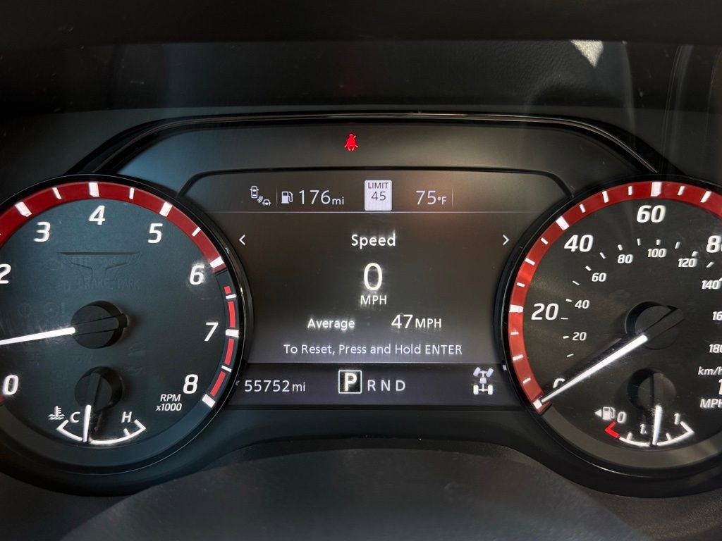 Certified 2021 Nissan Titan PRO-4X w/ Pro-4x Convenience Package AWD/4WD image 32