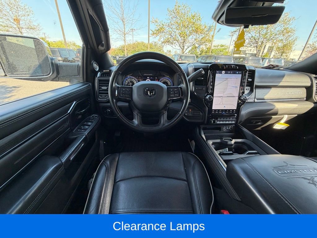 Used 2022 RAM 2500 Limited AWD/4WD image 15