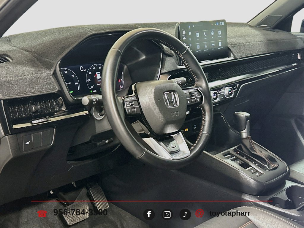 Used 2026 Honda CR-V Sport Touring image 8
