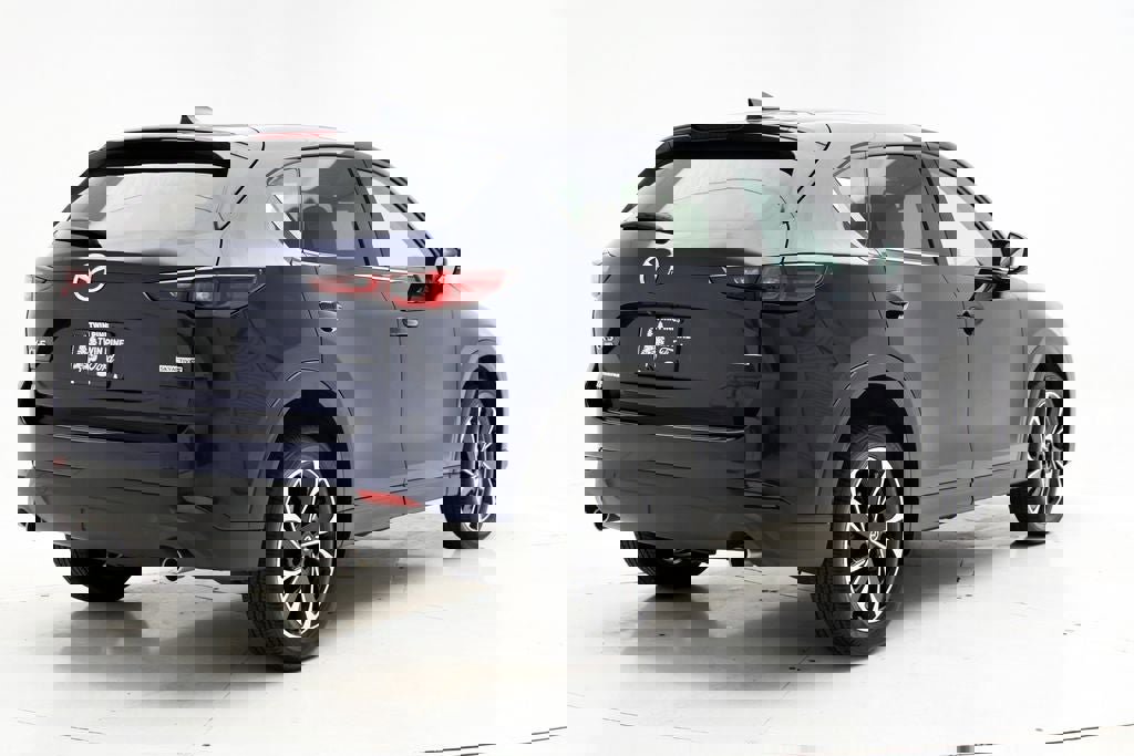 Used 2022 MAZDA CX-5 AWD 2.5 S w/ Premium Package image 8