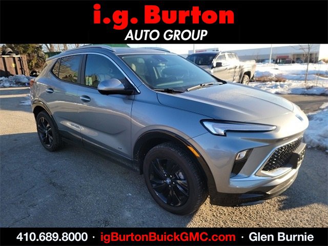 Used 2025 Buick Encore GX Sport Touring w/ Advanced Technology Package image 1