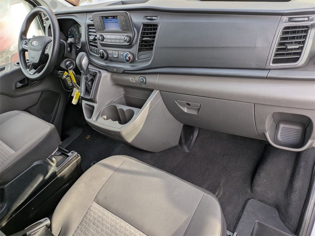 Used 2021 Ford Transit 350 XLT image 20