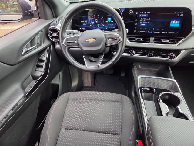 Certified 2025 Chevrolet Equinox LT FWD image 14