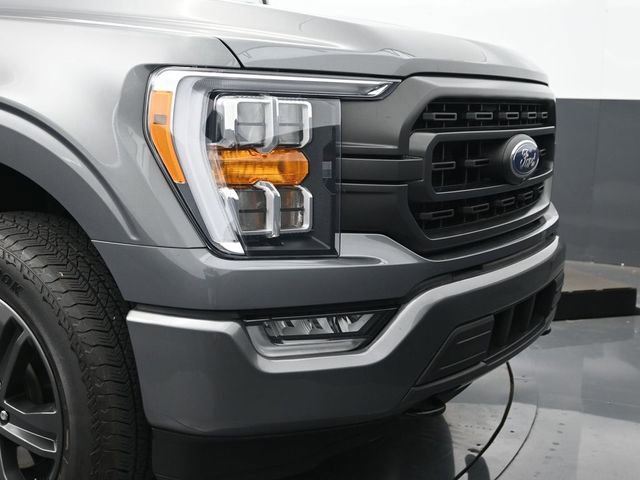 Certified 2023 Ford F150 XLT w/ Equipment Group 302A High AWD/4WD image 34