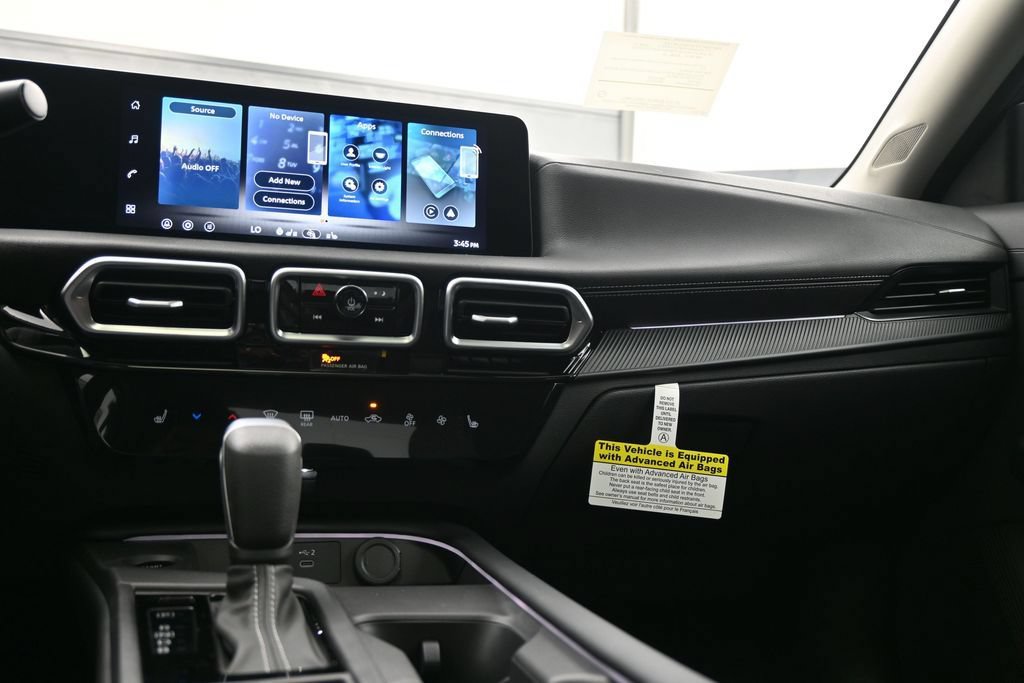 New 2026 Nissan Sentra SV w/ SV Convenience Package FWD image 17
