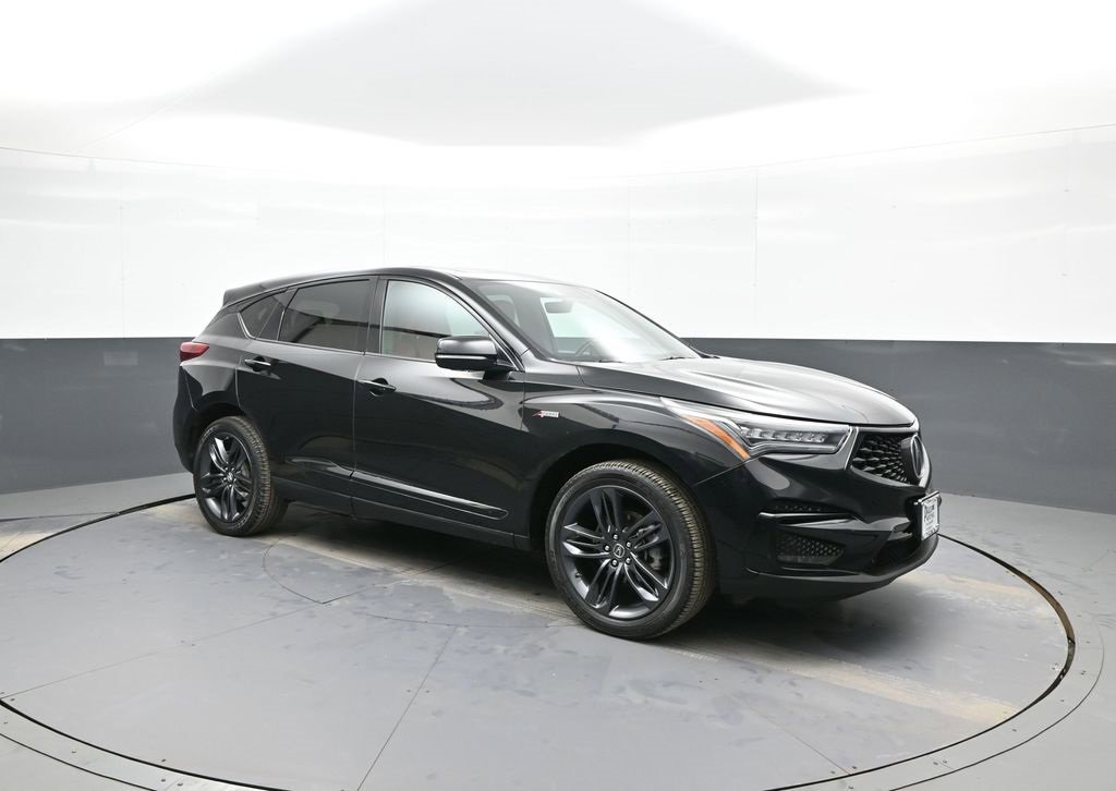 Certified 2020 Acura RDX A-Spec image 4