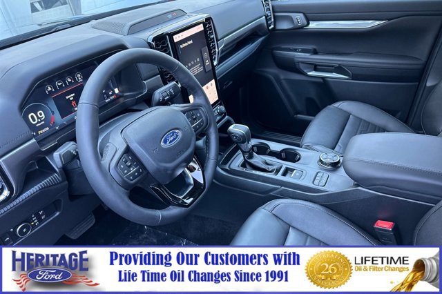 New 2025 Ford Ranger Lariat w/ FX4 Off-Road Package image 10