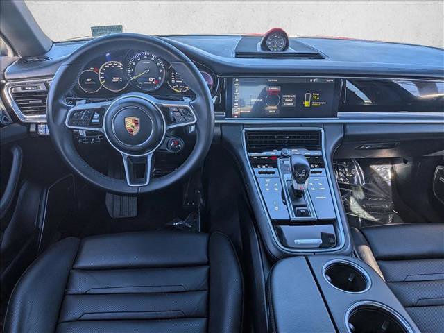Used 2019 Porsche Panamera 4 AWD/4WD image 15