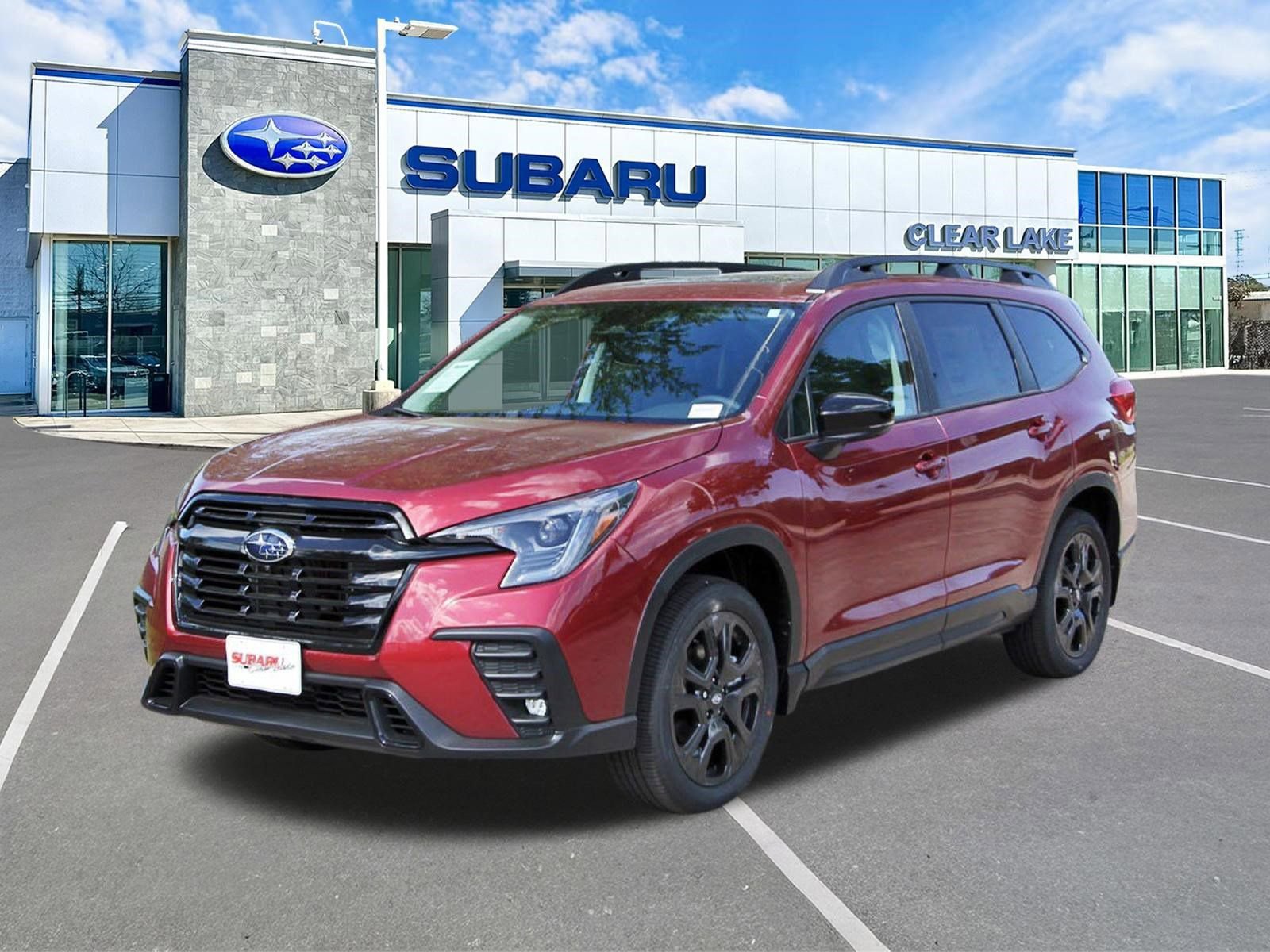 New 2026 Subaru Ascent Bronze Edition AWD/4WD image 2