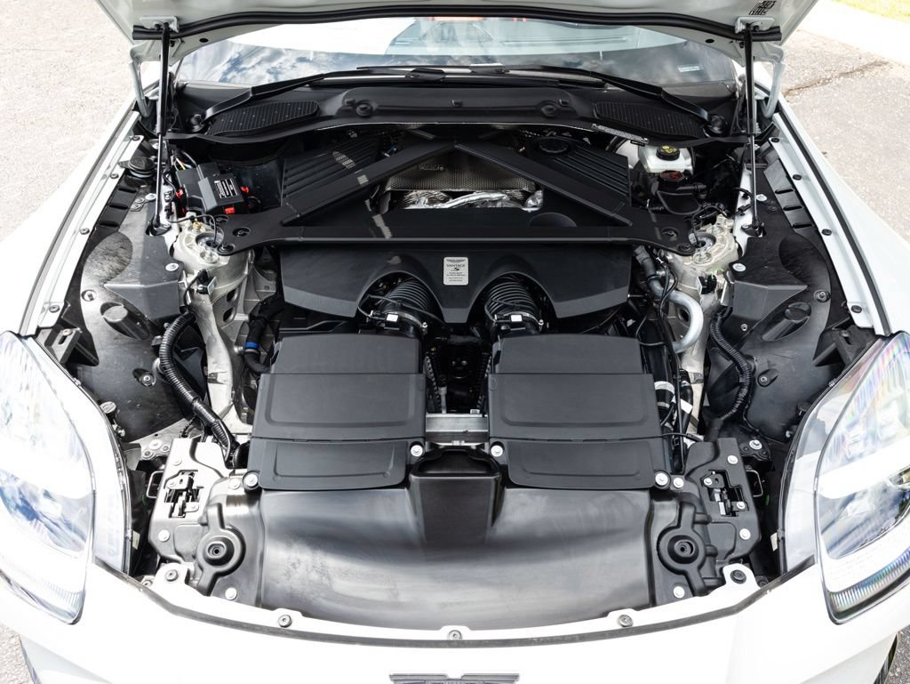 New 2026 Aston Martin V8 Vantage S RWD image 62