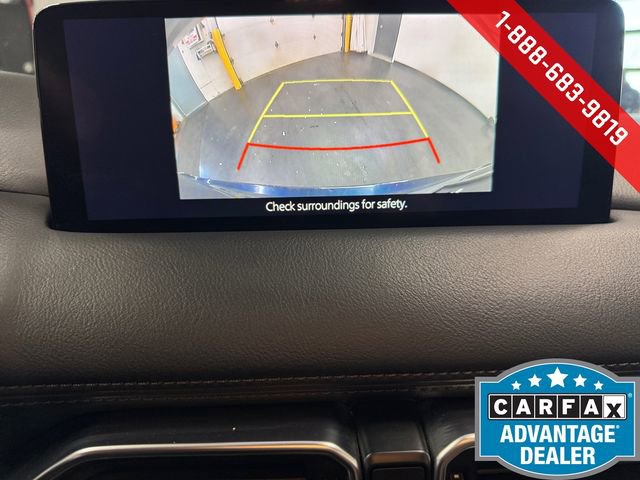 Used 2023 MAZDA CX-5 AWD 2.5 S w/ Preferred Package image 16