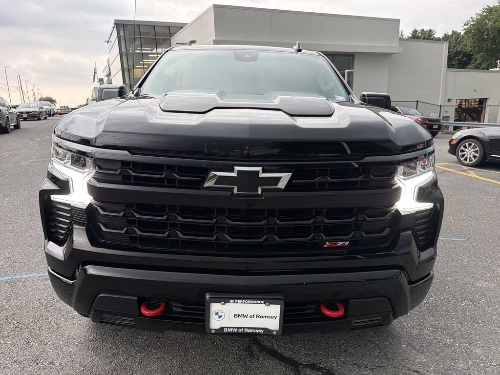 Used 2025 Chevrolet Silverado 1500 LT Trail Boss w/ Protection Package AWD/4WD image 14