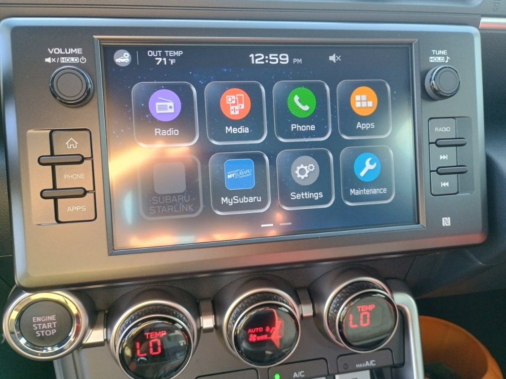 New 2026 Subaru BRZ Limited image 18