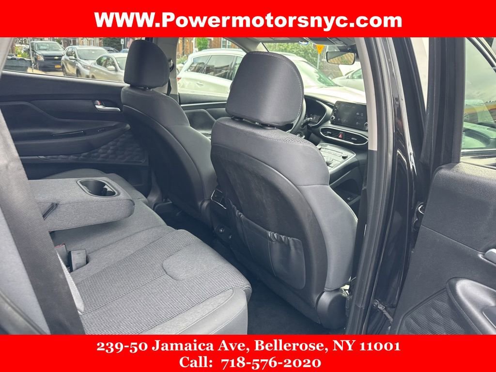 Used 2021 Hyundai Santa Fe SE image 15