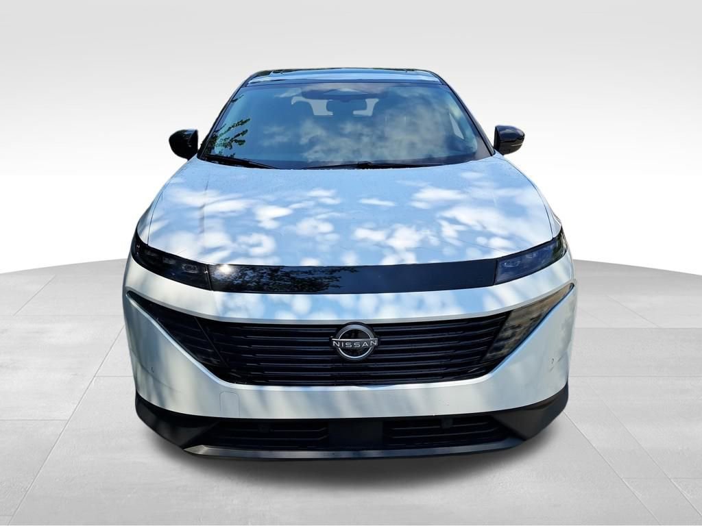 New 2025 Nissan Murano SL w/ Cargo Package image 9