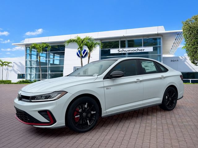 New 2027 Volkswagen Jetta GLI Autobahn FWD image 3