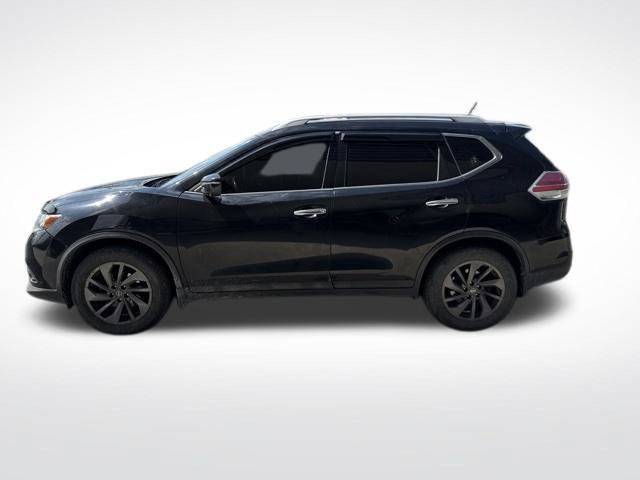 Used 2016 Nissan Rogue SL w/ SL Premium Package FWD image 8