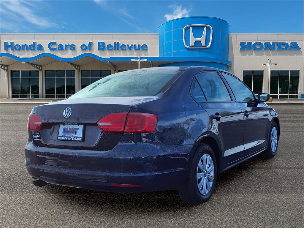 Used 2013 Volkswagen Jetta Sedan image 5