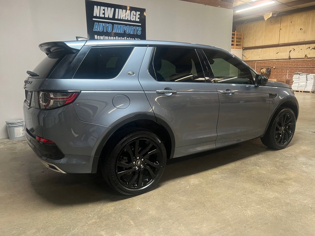 Used 2019 Land Rover Discovery Sport HSE Dynamic image 4
