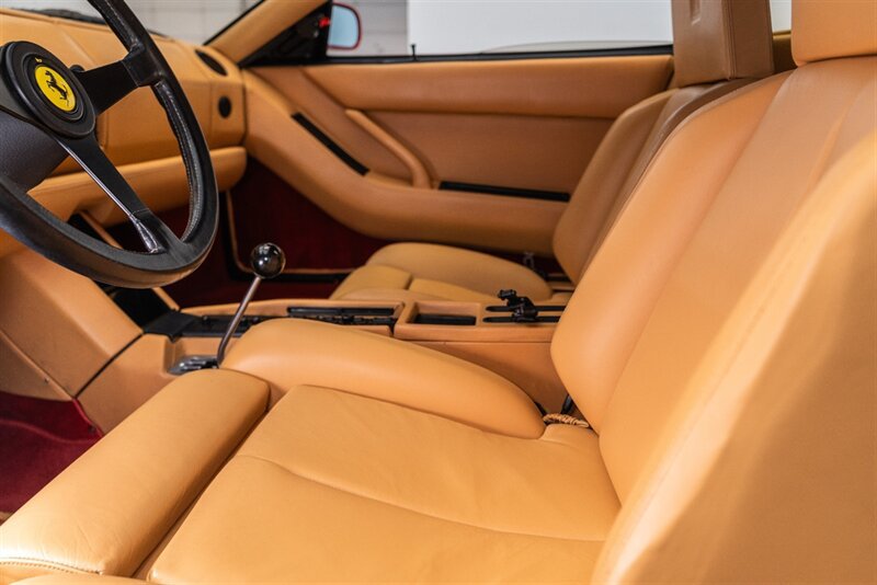 Used 1987 Ferrari Testarossa RWD image 52