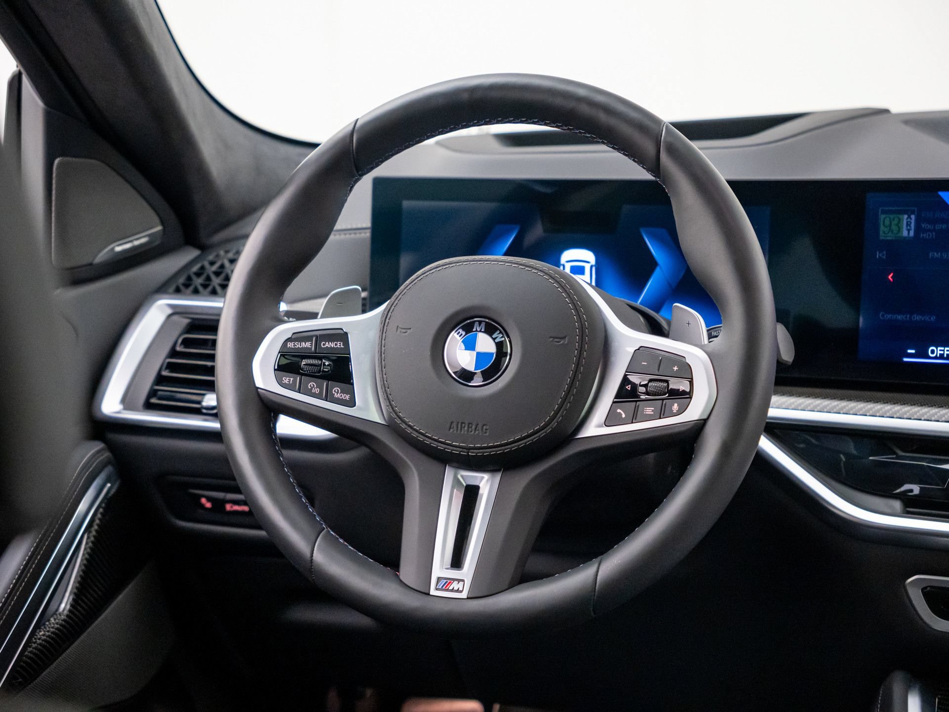 Certified 2026 BMW X6 M60i AWD/4WD image 11