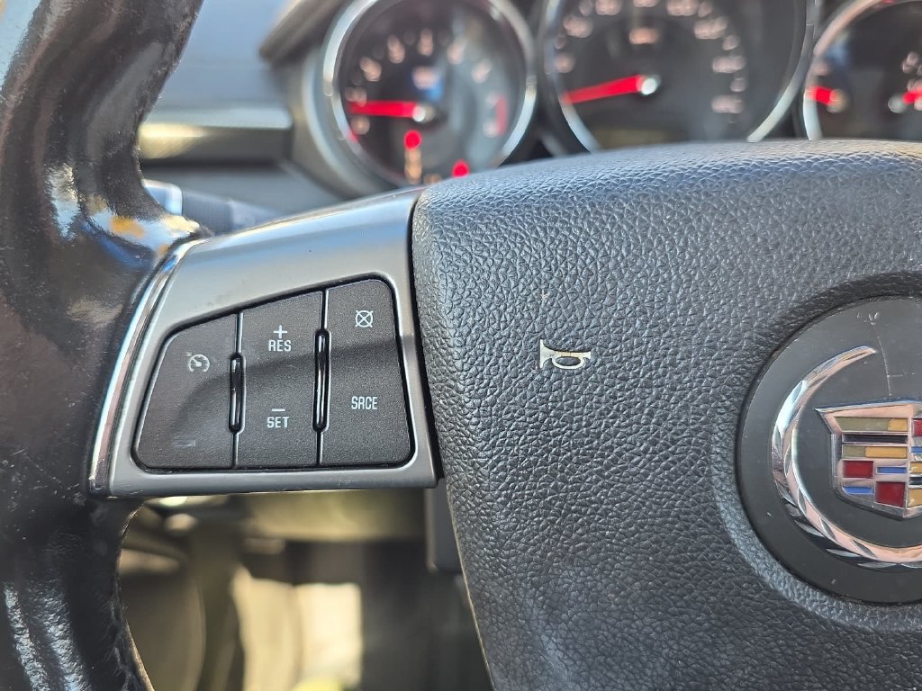 Used 2012 Cadillac CTS Sedan RWD image 16