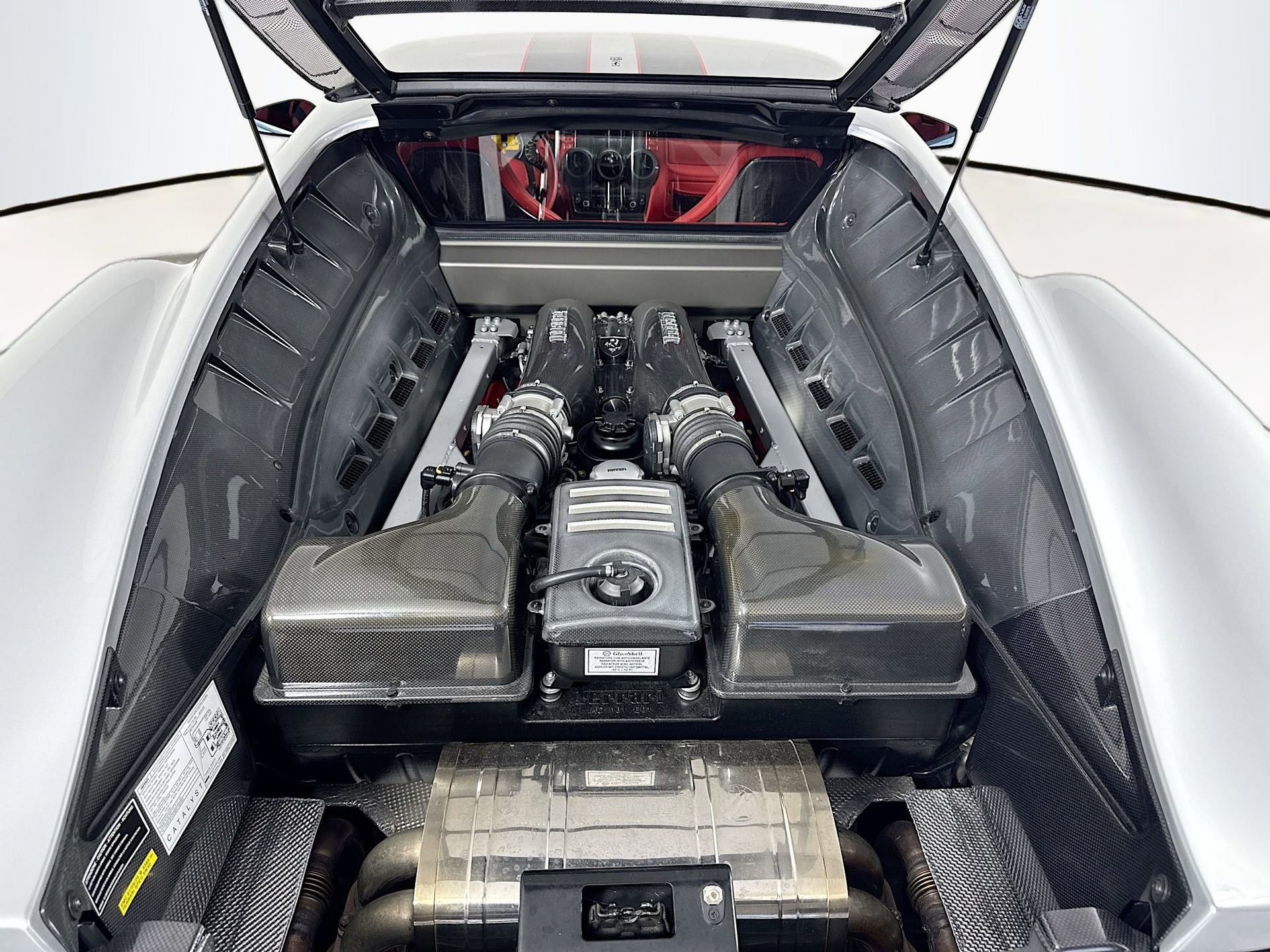 Used 2008 Ferrari F430 Scuderia RWD image 22