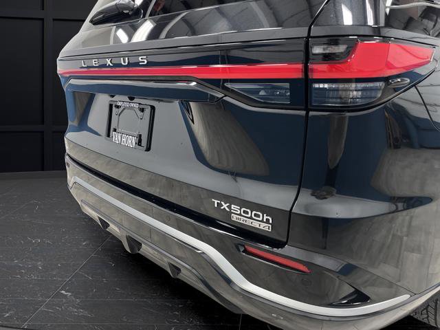 Used 2025 Lexus TX 500h AWD image 7