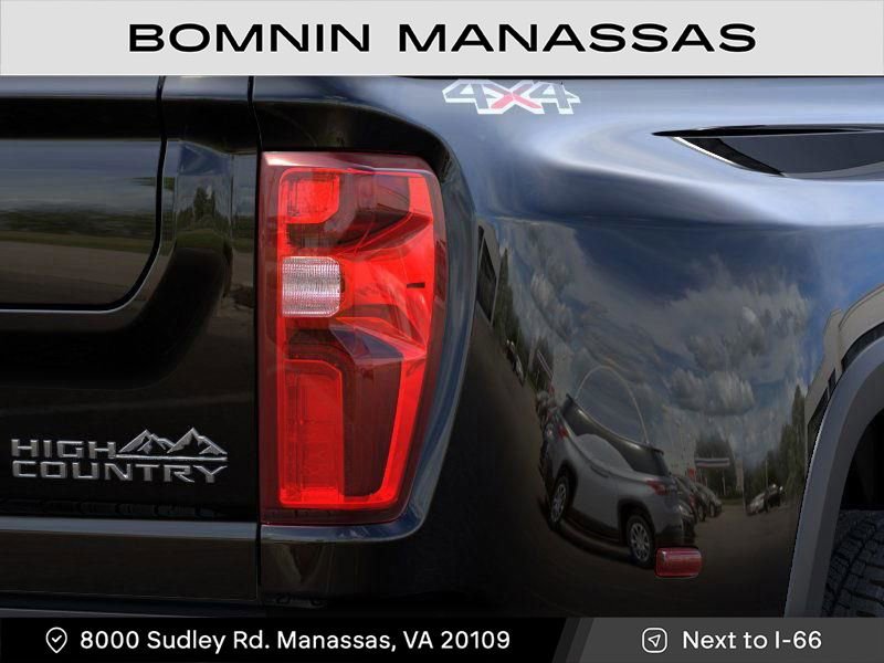 New 2026 Chevrolet Silverado 3500 High Country w/ High Country Premium Package image 11