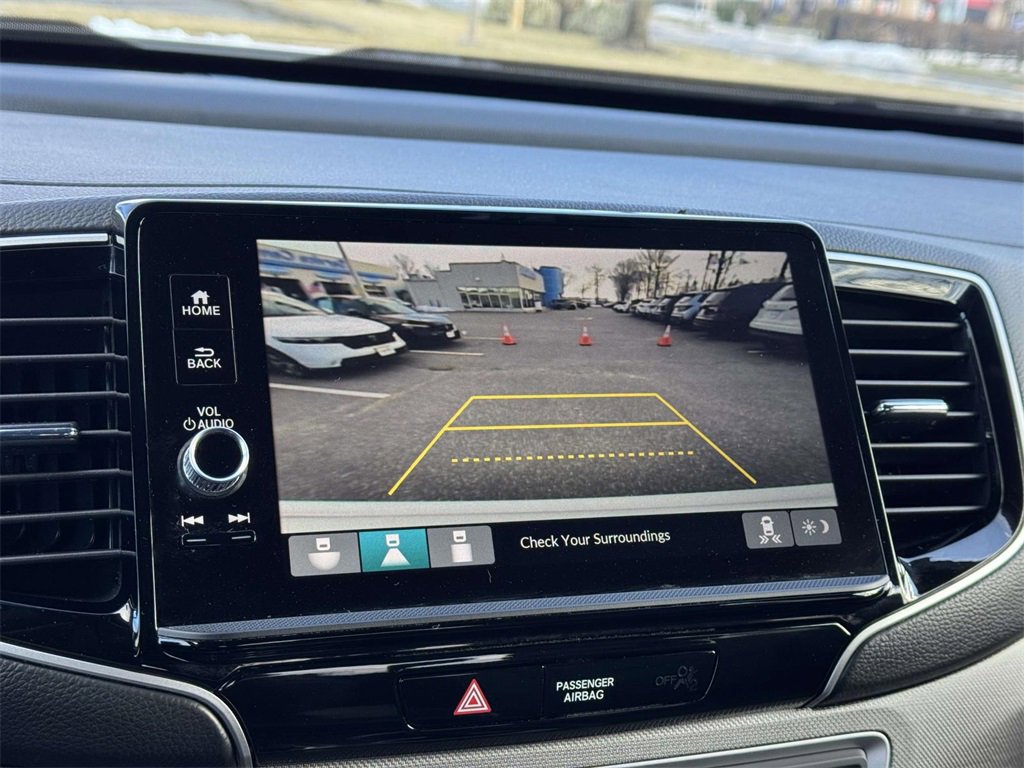 Certified 2024 Honda Ridgeline Sport image 26