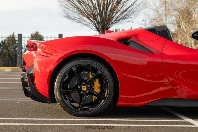 Used 2025 Ferrari SF90 Spider image 10
