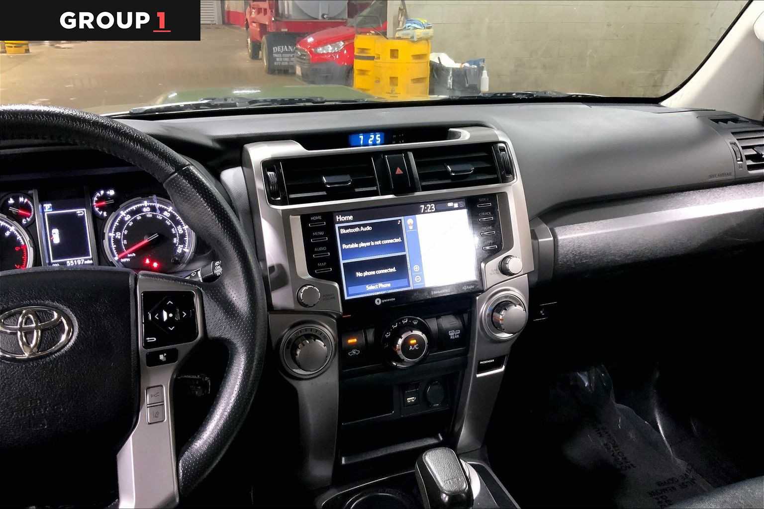 Used 2022 Toyota 4Runner TRD Sport w/ Technology Package image 7
