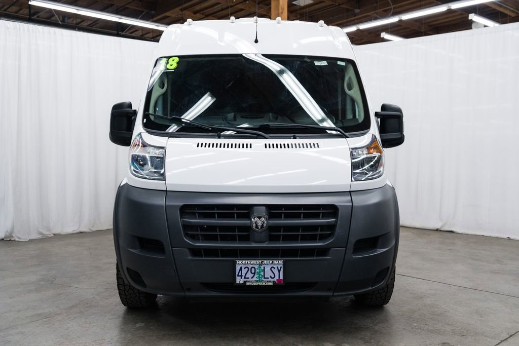 Used 2018 RAM ProMaster 2500 image 2