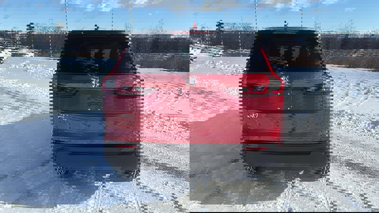 Used 2023 Honda CR-V EX-L image 8