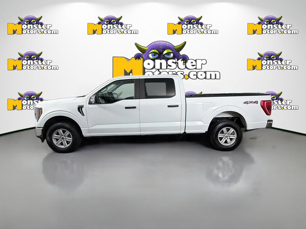 Used 2023 Ford F150 XLT image 8