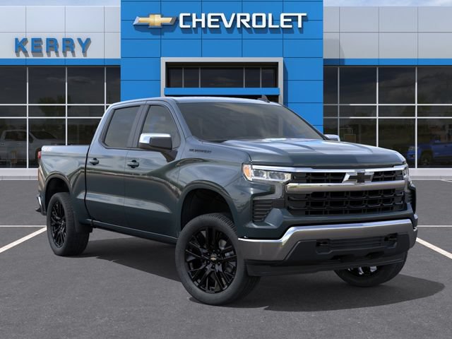 New 2026 Chevrolet Silverado 1500 LT w/ LPO, Dark Essentials Package AWD/4WD image 7