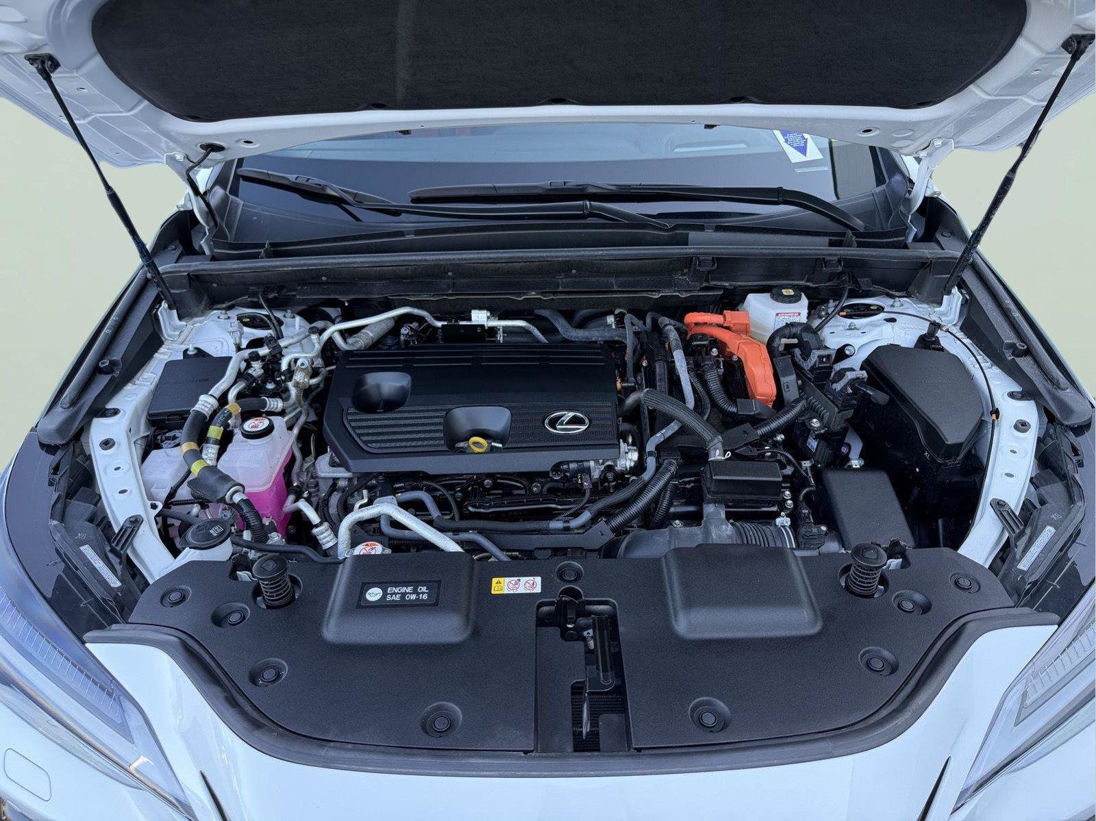 Certified 2024 Lexus NX 450h+ F Sport w/ Vision Package AWD/4WD image 28