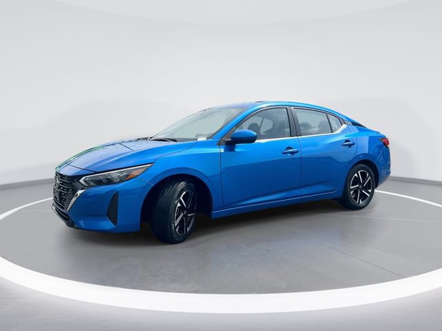 Used 2025 Nissan Sentra SV FWD image 1