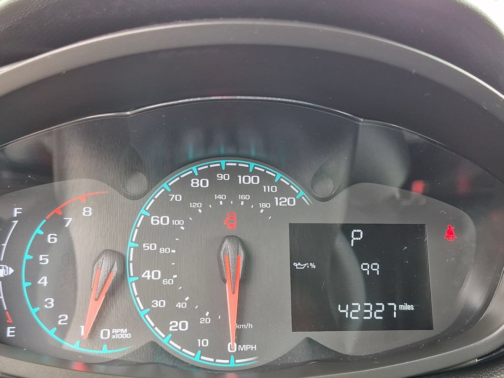 Used 2022 Chevrolet Spark LS FWD image 13