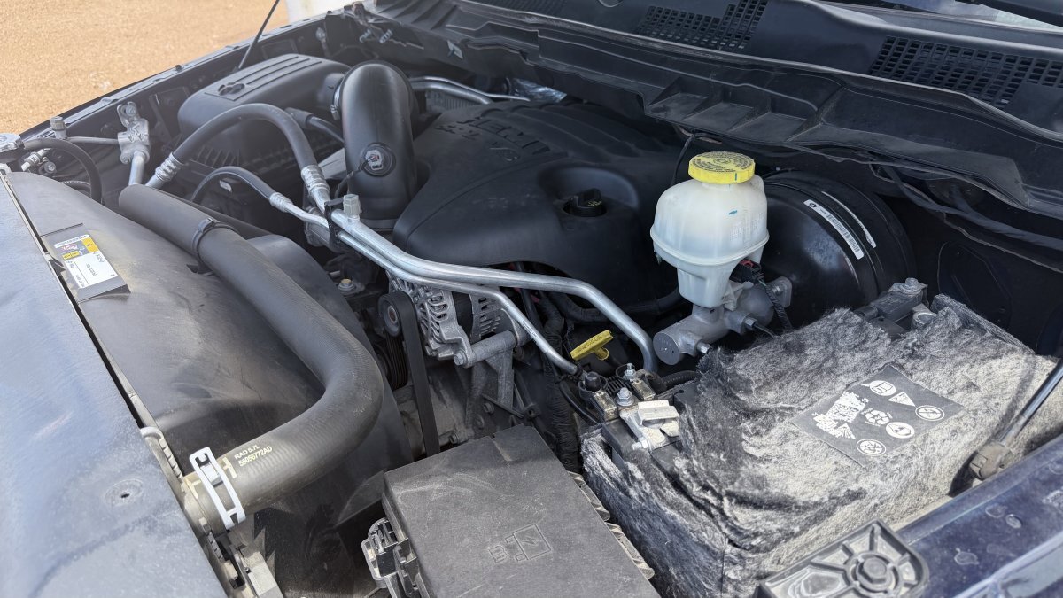 Used 2018 RAM 1500 Sport w/ Convenience Group image 32