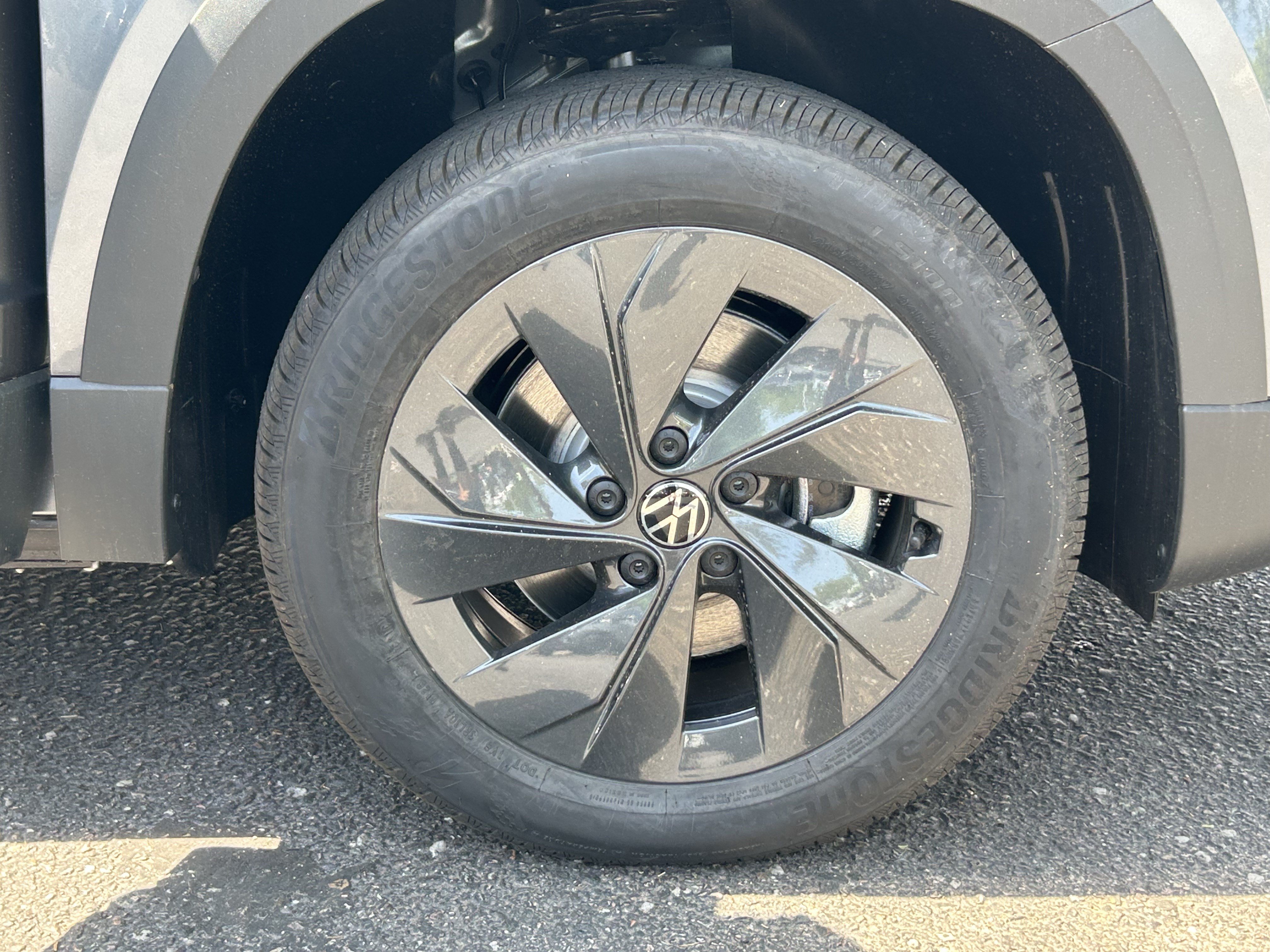 New 2026 Volkswagen Taos S FWD image 6