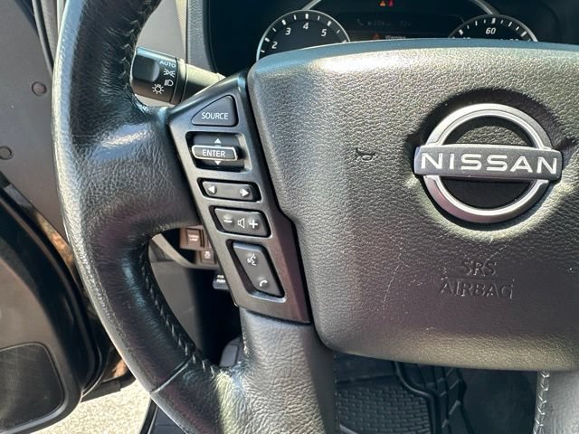 Used 2023 Nissan Frontier SV w/ SV Convenience Package AWD/4WD image 15